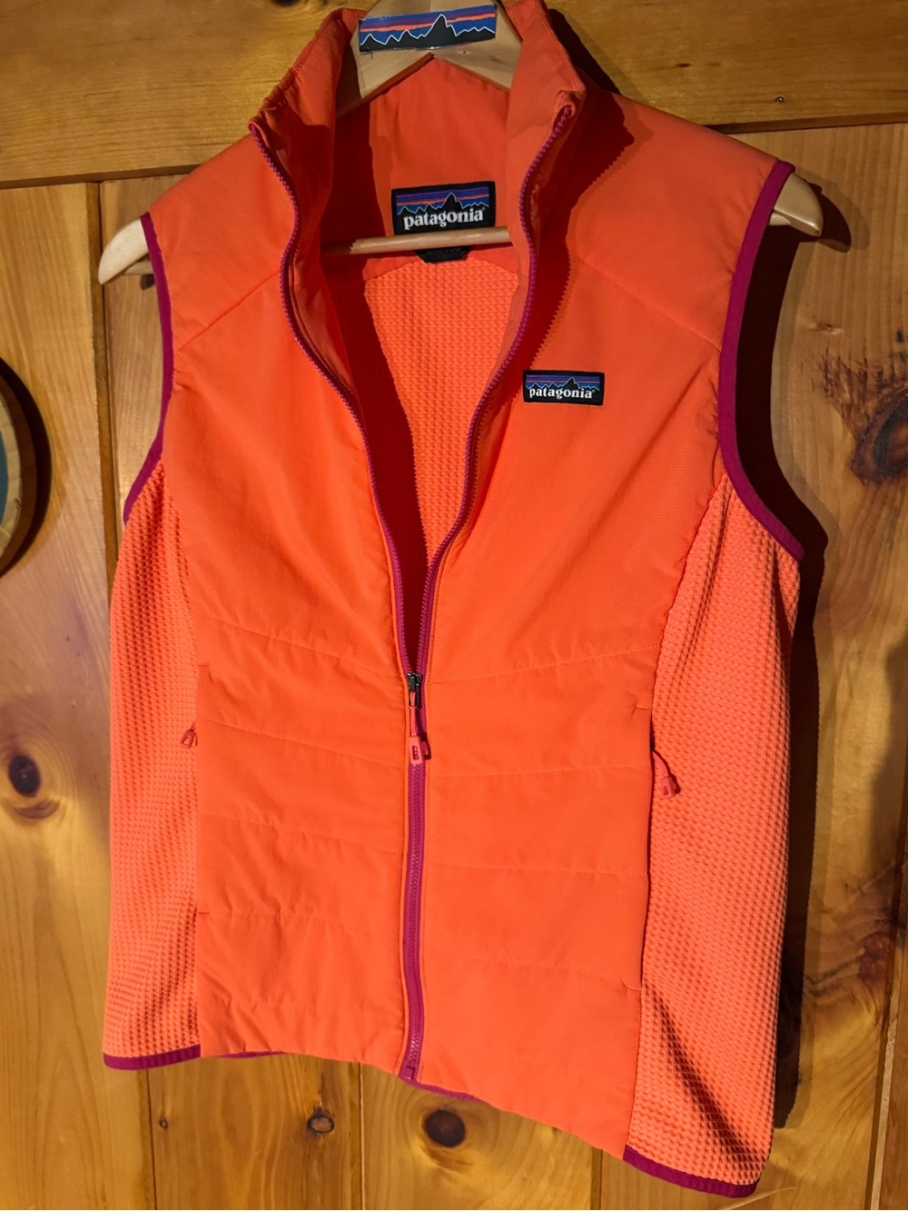Patagonia Nano-Air Light Vest Size Medium